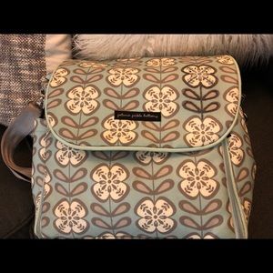 Petunia Pickle Bottom Boxy Backpack